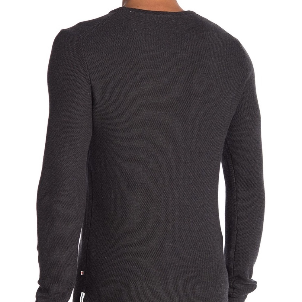 LINDBERGH NWT COTTON O-NECK LONG SLEEVE TEE XXL - Picture 2 of 3
